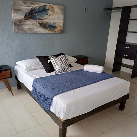Casa Descanso Maya Con Alberca Privada, A 10 Min Del Aeropuerto เมริดา ภายนอก รูปภาพ