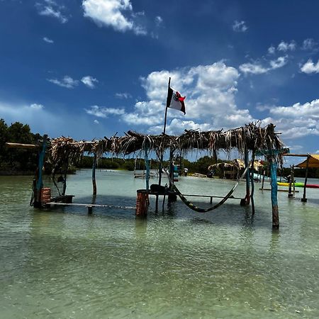 Casa Descanso Maya Con Alberca Privada, A 10 Min Del Aeropuerto เมริดา ภายนอก รูปภาพ