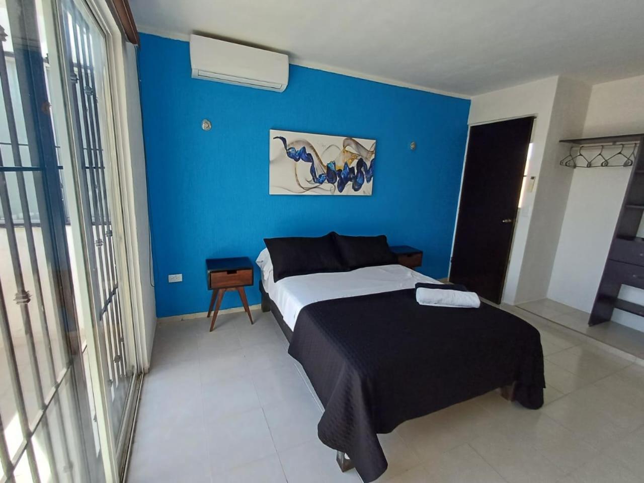 Casa Descanso Maya Con Alberca Privada, A 10 Min Del Aeropuerto เมริดา ภายนอก รูปภาพ