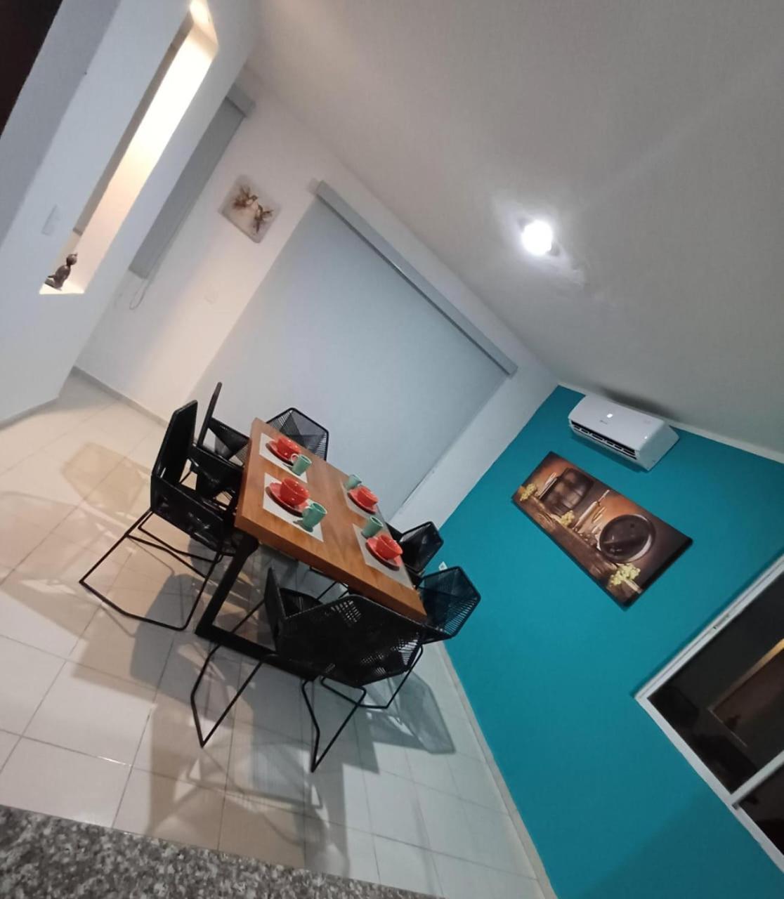 Casa Descanso Maya Con Alberca Privada, A 10 Min Del Aeropuerto เมริดา ภายนอก รูปภาพ