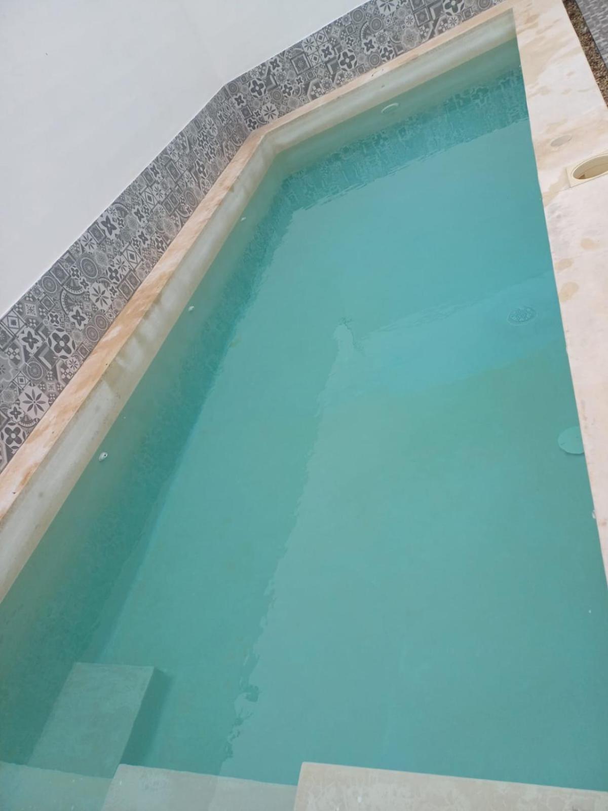 Casa Descanso Maya Con Alberca Privada, A 10 Min Del Aeropuerto เมริดา ภายนอก รูปภาพ