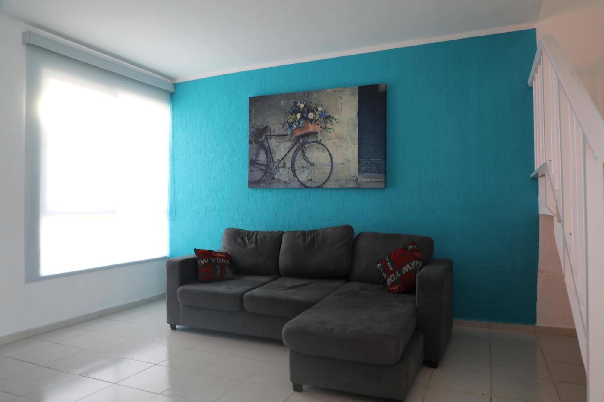 Casa Descanso Maya Con Alberca Privada, A 10 Min Del Aeropuerto เมริดา ภายนอก รูปภาพ