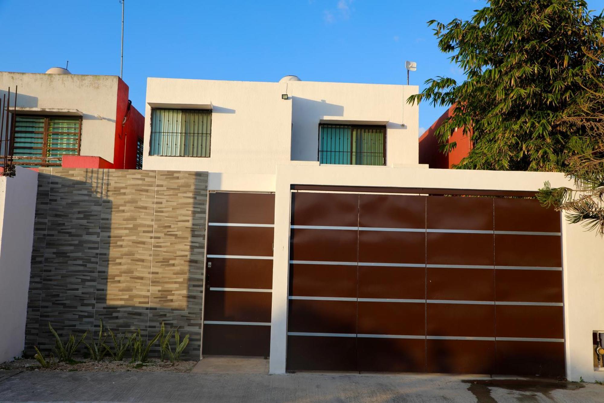 Casa Descanso Maya Con Alberca Privada, A 10 Min Del Aeropuerto เมริดา ภายนอก รูปภาพ
