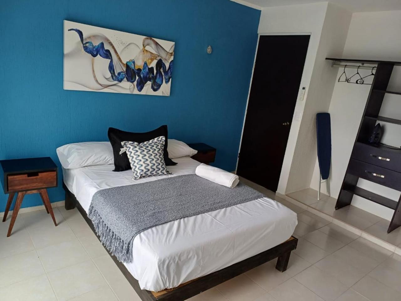 Casa Descanso Maya Con Alberca Privada, A 10 Min Del Aeropuerto เมริดา ภายนอก รูปภาพ