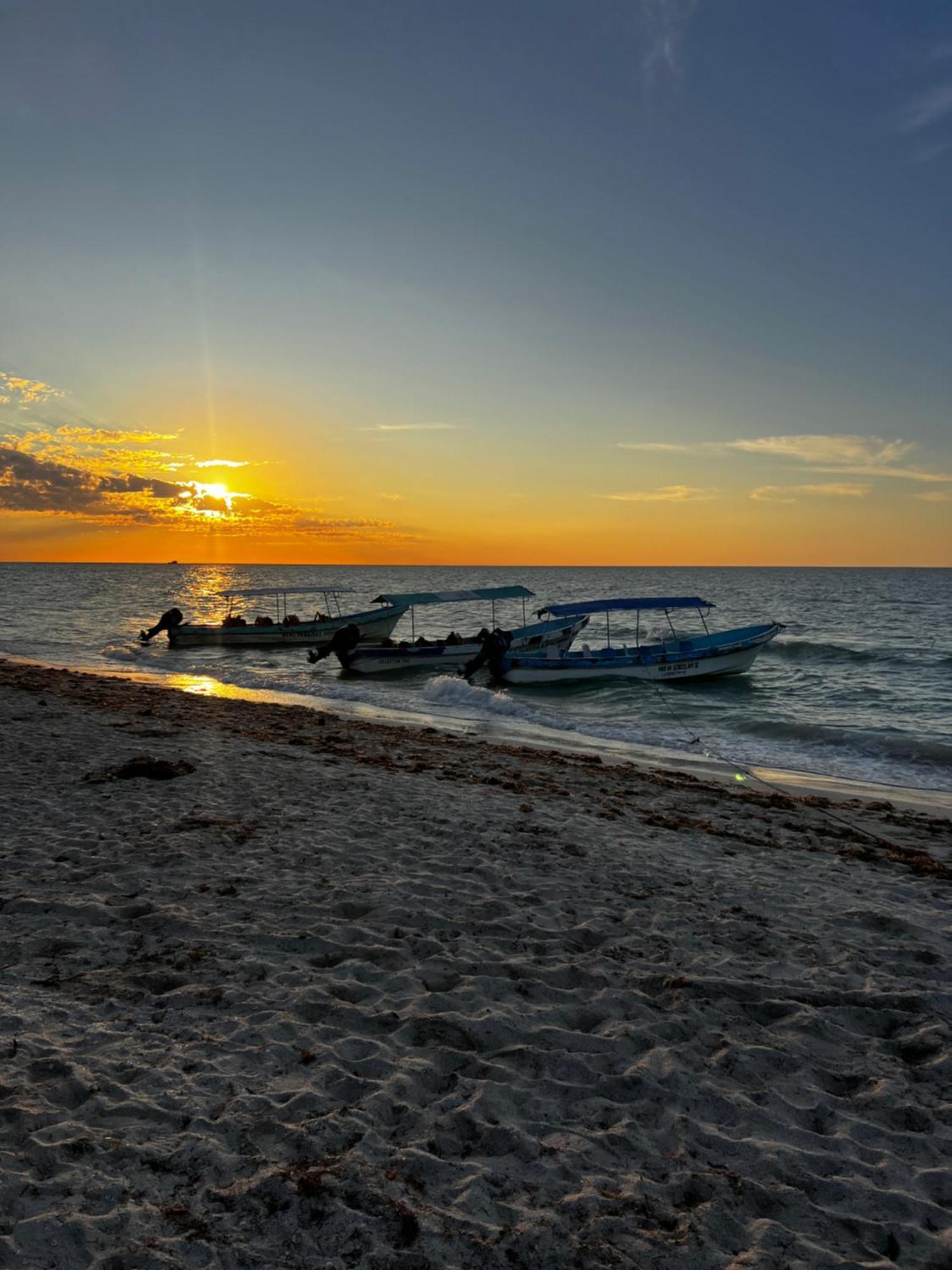 Casa Descanso Maya Con Alberca Privada, A 10 Min Del Aeropuerto เมริดา ภายนอก รูปภาพ
