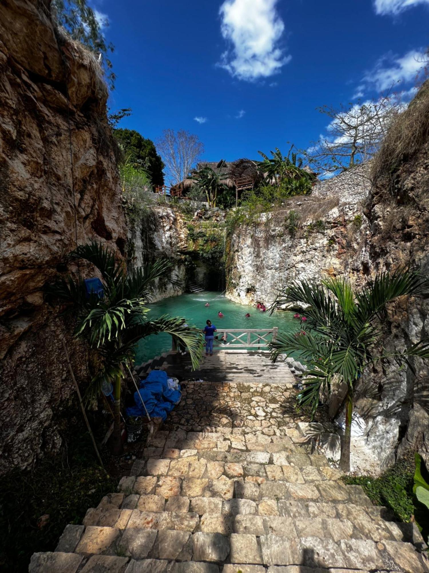 Casa Descanso Maya Con Alberca Privada, A 10 Min Del Aeropuerto เมริดา ภายนอก รูปภาพ