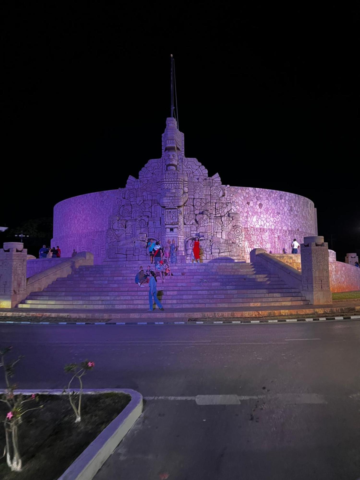 Casa Descanso Maya Con Alberca Privada, A 10 Min Del Aeropuerto เมริดา ภายนอก รูปภาพ