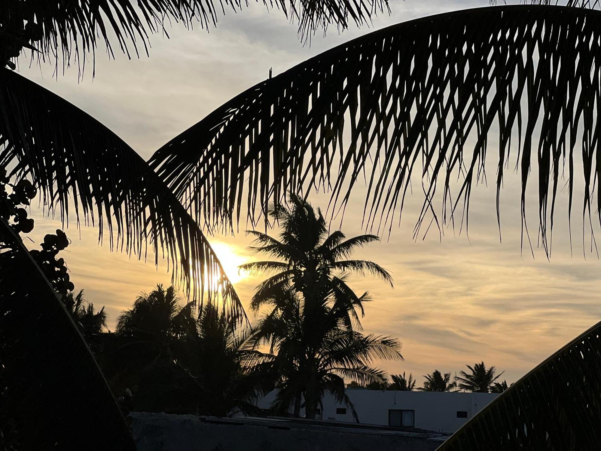 Casa Descanso Maya Con Alberca Privada, A 10 Min Del Aeropuerto เมริดา ภายนอก รูปภาพ